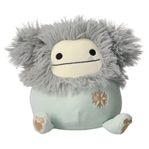 squishmallow 7" evita the bigfoot