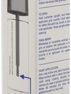 ACDelco GM Original Equipment 19417759 Red Mist Metallic (WA245F) Four-In-One Touch-Up Paint - .5 oz Pen