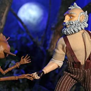 Mego Guillermo del Toro’s Pinocchio Action Figure Set