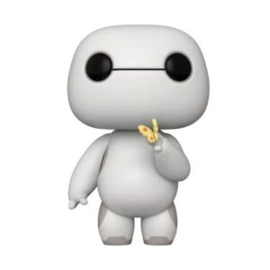 Funko POP! Big Hero 6 - Baymax with Butterfly 6” Super Sized Exclusive