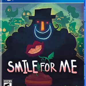 Smile For Me - Physical Edition PlayStation 4