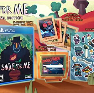 Smile For Me - Physical Edition PlayStation 4