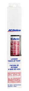 acdelco gm original equipment 19417759 red mist metallic (wa245f) four-in-one touch-up paint - .5 oz pen