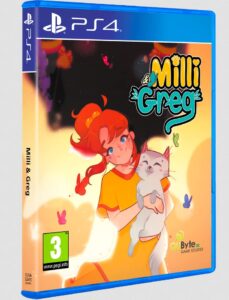 milli & greg - for playstation 4