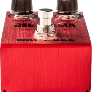 JIM DUNLOP Way Huge Smalls Red Llama (WM23)