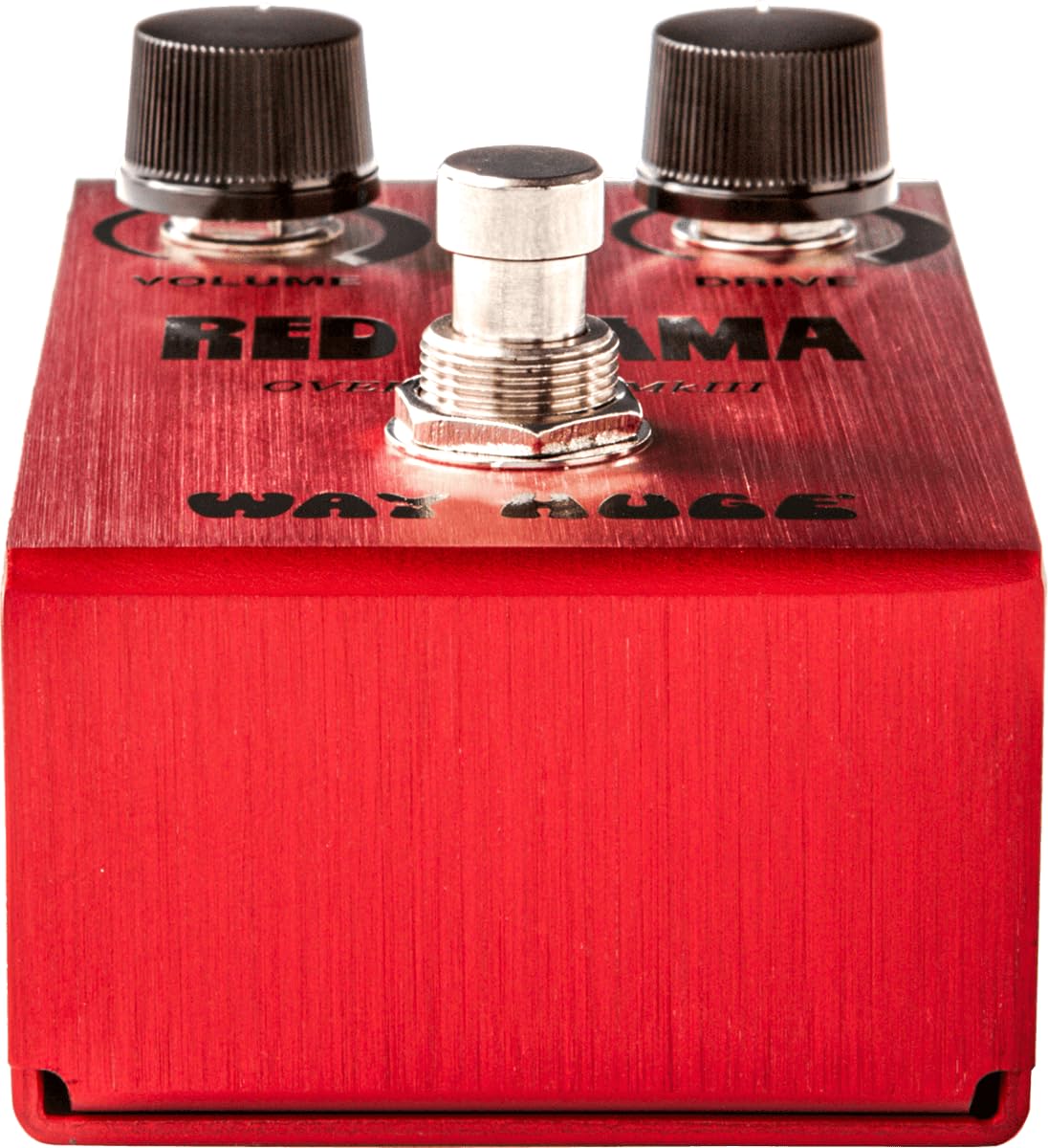 JIM DUNLOP Way Huge Smalls Red Llama (WM23)