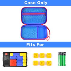 casmilee Case Compatible with Giiker Super Slide Brain Games + Case Compatible with Anker 511 Portable Charger