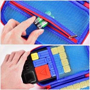 casmilee Case Compatible with Giiker Super Slide Brain Games + Case Compatible with Anker 511 Portable Charger