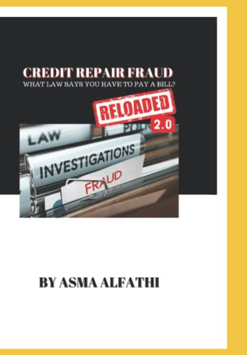 Credit Repair Fraud 2.0: Reloaded