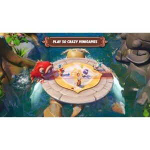 Ubisoft Rabbids Party of Legends (PS4)