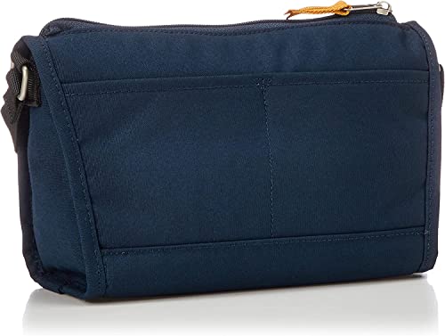 Anero Grande CABIN GTM0173Z Mini Shoulder Bag, Lightweight, Water Repellent, Multiple Storage, Navy