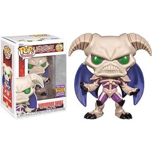 funko pop! animation: yu-gi-oh! - summoned skull - smartoys exclusive