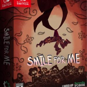 Smile For Me Collector's Edition for Nintendo Switch