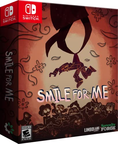 Smile For Me Collector's Edition for Nintendo Switch