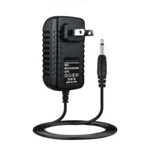 kybate ac adapter power charger for sears tele-games pinball breakaway console system