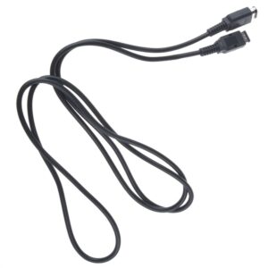 Jantoy Two Player Link Cable Cord Compatible with Gameboy Color Gameboy Pocket GBC GBP