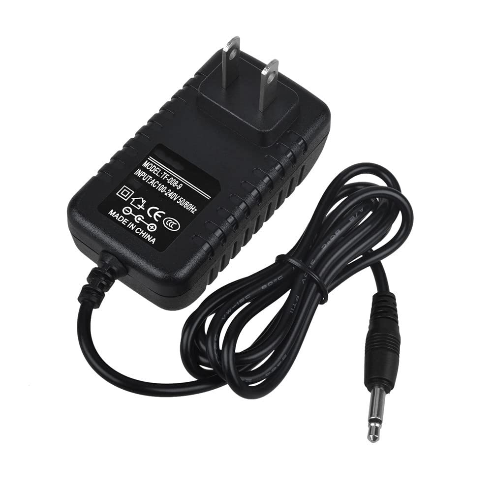 kybate AC Adapter Power Supply for Sears Tele-Games Pinball Breakaway Console System