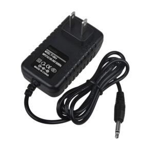 kybate AC Adapter Power for Sears Tele-Games Pinball Breakaway Console System Charger