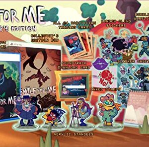 Smile For Me Collector's Edition for PlayStation 5