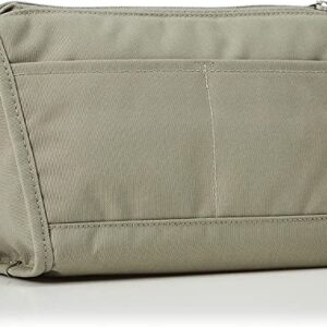 Anero Grande CABIN GTM0173Z Mini Shoulder Bag, Lightweight, Water Repellent, Multiple Storage, Gray Beige