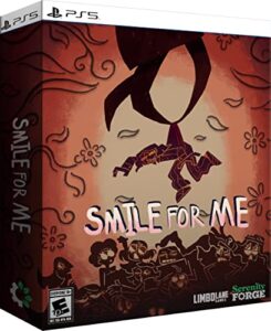 smile for me collector's edition for playstation 5