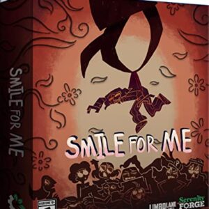 Smile For Me Collector's Edition for PlayStation 5