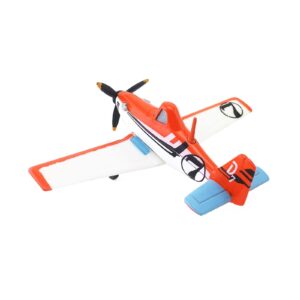 Pixar Planes No.7 Dusty Crophopper 1:55 Metal Diecast Educational Toys Planes Model Decorative Gifts (Dusty Planes)