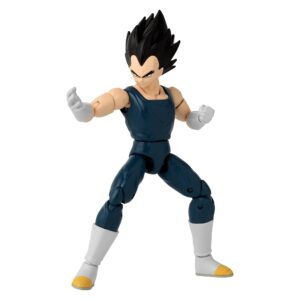 dragon ball super - dragon stars - vegeta (super hero), 6.5" action figure