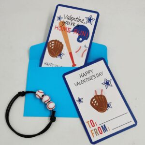 EXCELLANYARD Sports Cards for Kids 24 pcs Sports Party Favors Gift