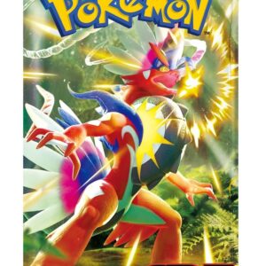 Pokemon Card Game Scarlet & Violet Expansion Pack Scarlet ex Box (Japanese)