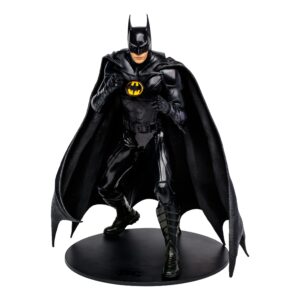 mcfarlane toys - dc multiverse the flash movie - batman 12" scale statue