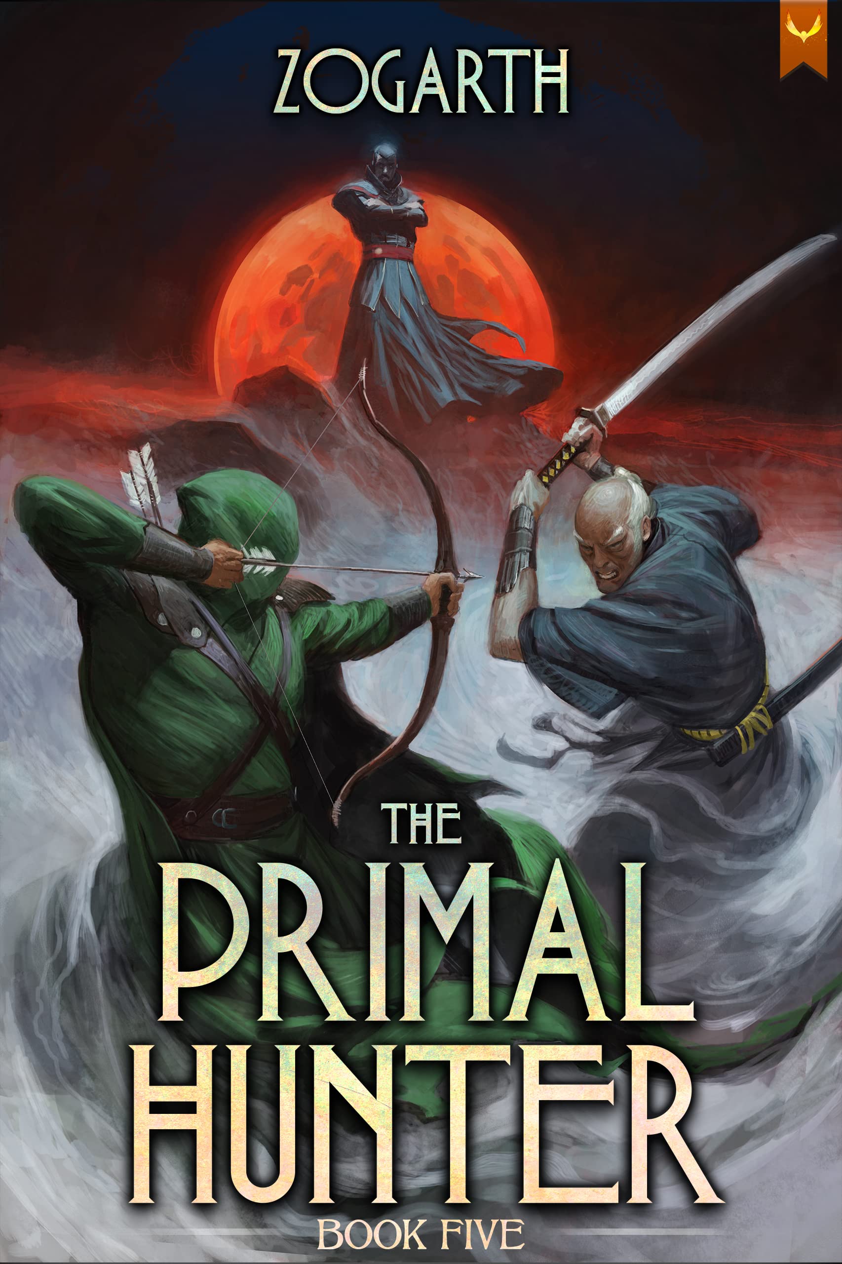 The Primal Hunter 5: A LitRPG Adventure