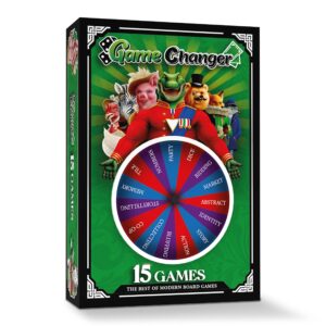 game changer - the best 15 types of board games for adults and families with kids, the for boys aged 8-12, girls, teens & gifts for couples