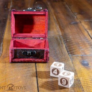 Ancient Toys Viking Dice from A Fast-paced Bluffing Game Similar to Liar’s Dice, Mia, Dudo and Perudo. Great Party Game That is Fun and Easy to Learn!…