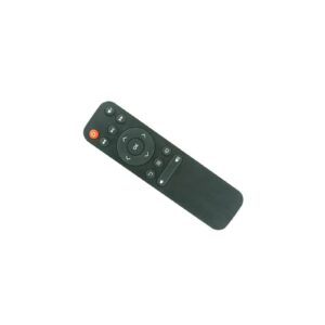 HCDZ Replacement Remote Control for DBPOWER Q6 L12 Native 1080P Portable Mini Projector