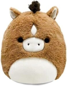 squishmallows rare 16-inch phillip the horse fuzzamallow plush - add phillip to your squad, ultrasoft stuffed animal large plush toy, official kellytoy plush