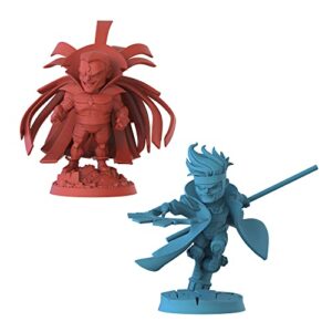 CMON Marvel United X-Men Blue Team Expansion | Tabletop Miniatures Game | Strategy Game | Cooperative Game for Adults and Kids | Ages 14+ | 1-7 Players | Average Playtime 40 Minutes | Made by CMON