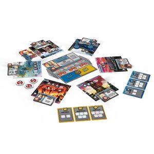 CMON Marvel United X-Men Gold Team Expansion | Tabletop Miniatures Game | Strategy Game | Cooperative Game for Adults and Kids | Ages 14+ | 1-7 Players | Average Playtime 40 Minutes | Made by CMON