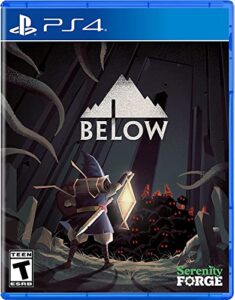 below steelbook edition for playstation 4