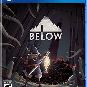 BELOW STEELBOOK EDITION for PlayStation 4