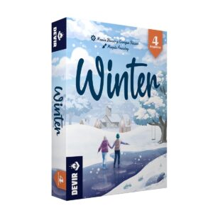 devir winter board game