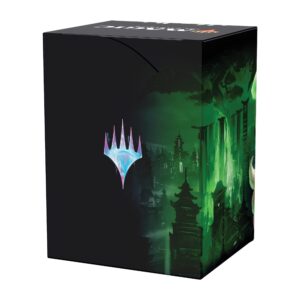 Magic: The Gathering March of the Machine Commander Deck - Call for Backup (100-Card Deck, 10 Planechase cards, Collector Booster Sample Pack + Accessories)