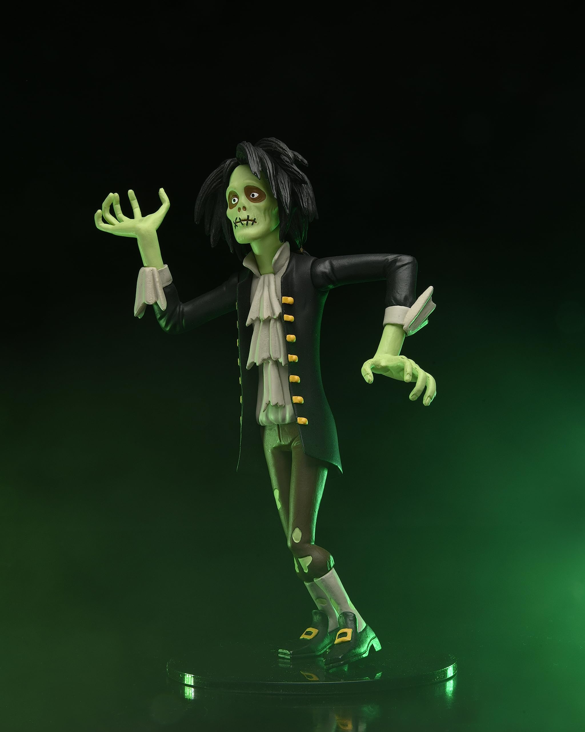 NECA Toony Terrors – 6” Scale Action Figure - Billy Butcherson (Hocus Pocus)