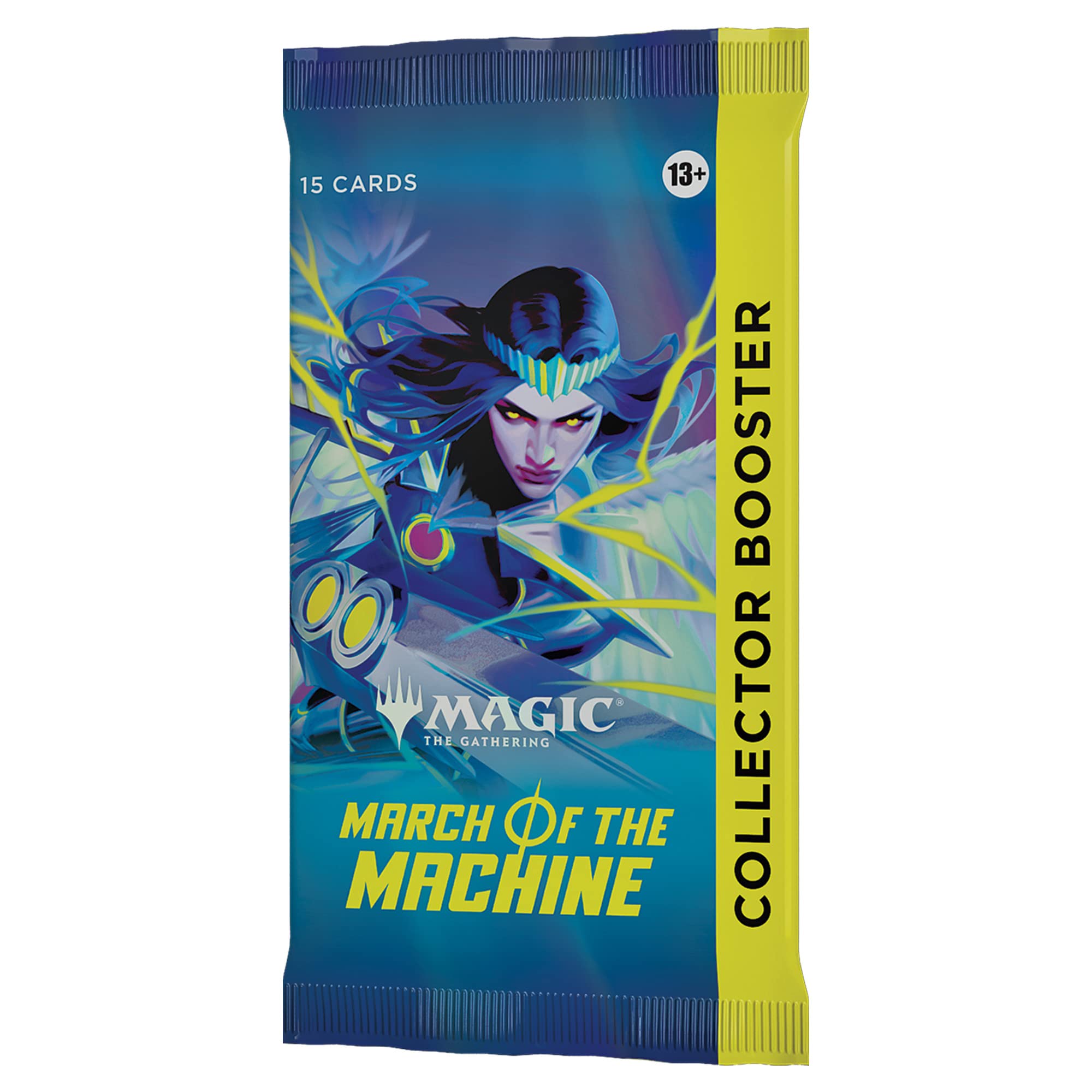 Magic: The Gathering March of the Machine Collector Booster | 15 Magic Cards