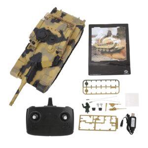 Remote Control 2 4Ghz 1/24 Scale case Military case Model Toy with Simulation Sounds for Boys and Girls, RC case Military Truck Vehicles RC Car, rc case Guns Army Toys Remote Control 1/24