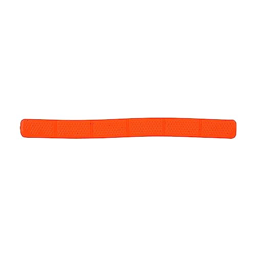 Berkley Gulp! Surf Bytes Strips Fishing Soft Bait, Orange, 5 3/4"