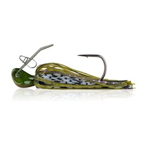 berkley slobberknocker fishing jig, bama bream, 1/2 oz