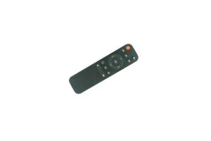 hcdz replacement remote control for mooseng multifunction native full hd 4k 1080p projector