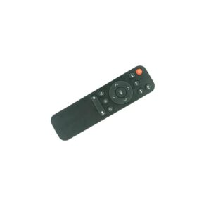 HCDZ Replacement Remote Control for Mooseng Multifunction Native Full HD 4K 1080P Projector