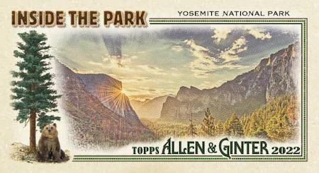 2022 Topps Allen & Ginter Baseball Factory Sealed 24-Pack Retail Box - 144 Trading Cards per Box!! Y